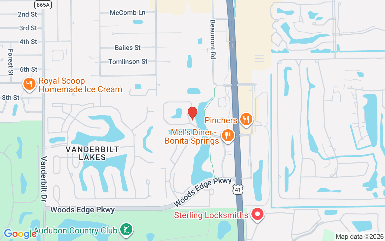 28501 Hidden Lake Dr, Bonita Springs, FL 34134