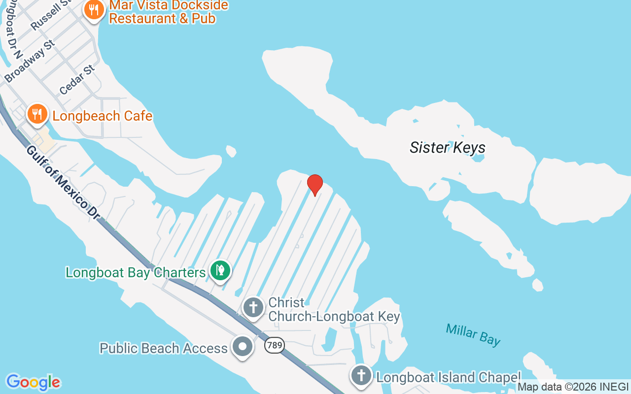 761 Norton Street, Longboat Key, FL 34228