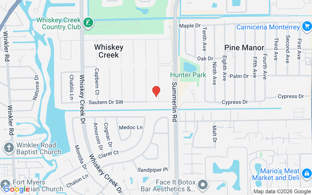 5697 Arvine Cir, Fort Myers, FL 33919