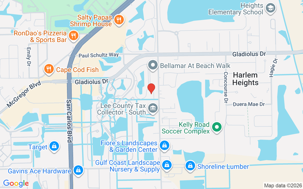 15560 Bellamar Dr #1722, Fort Myers, FL 33908