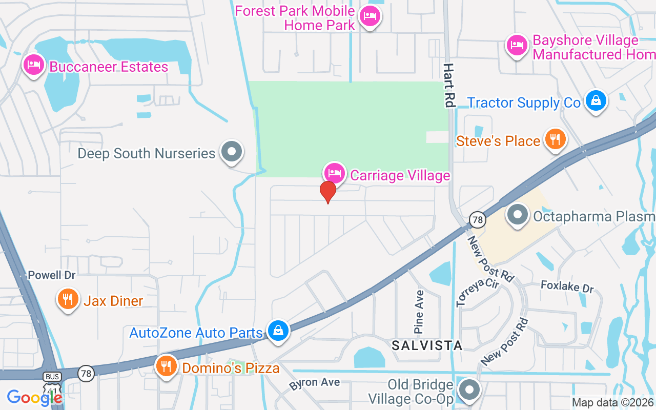 166 Overland, North Fort Myers, FL 33917