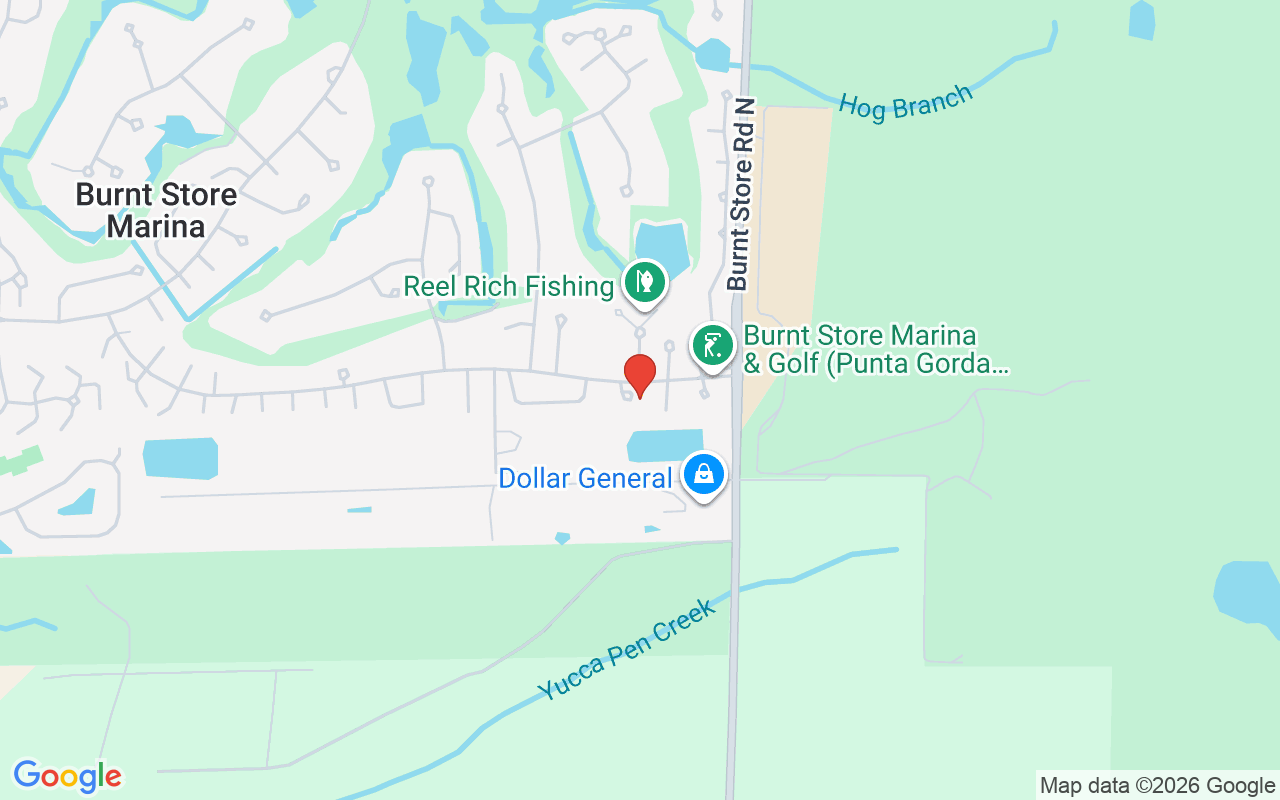 302 Islamorada Blvd, Punta Gorda, FL 33955