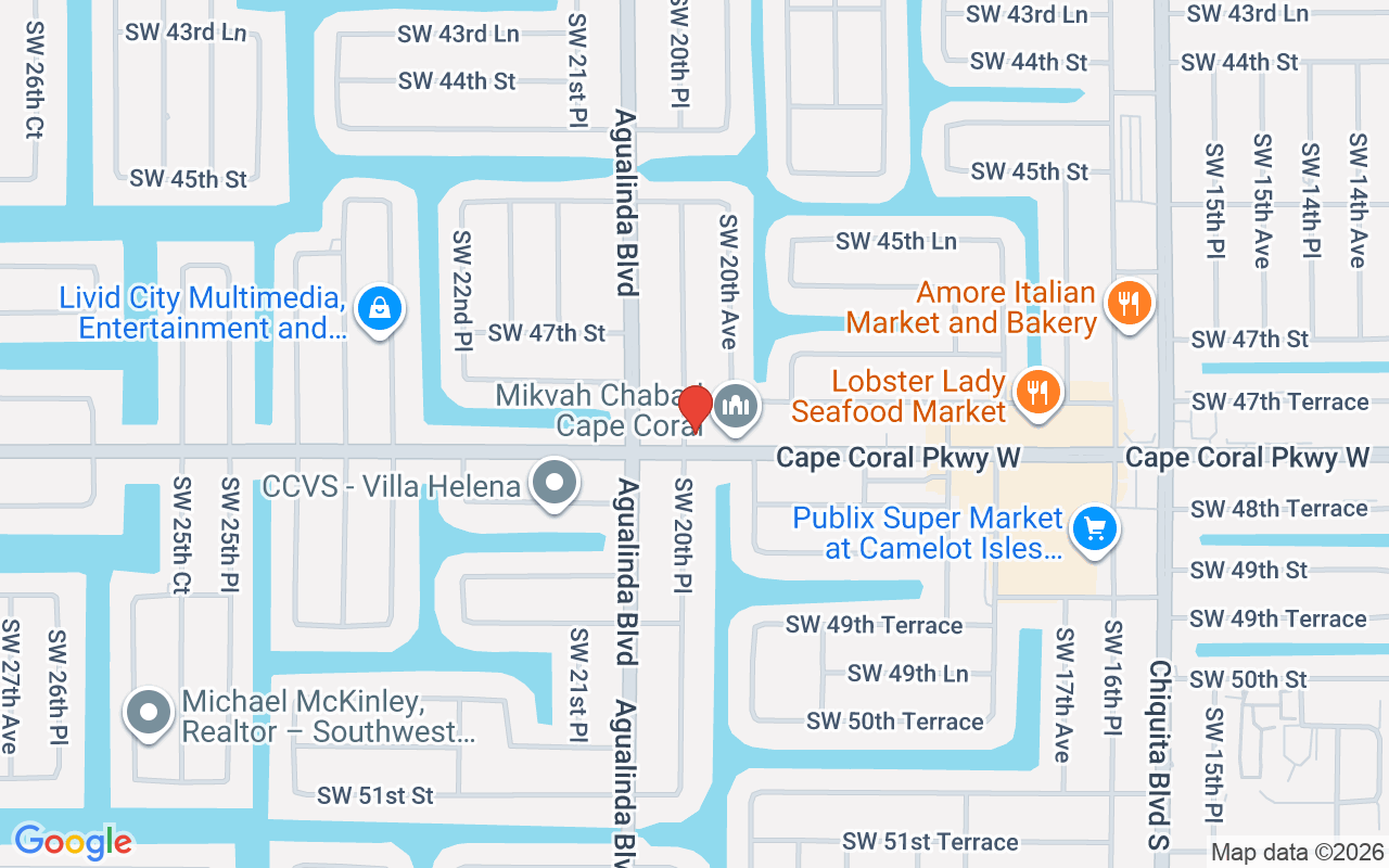 2017 Cape Coral Pkwy, Cape Coral, FL 33914