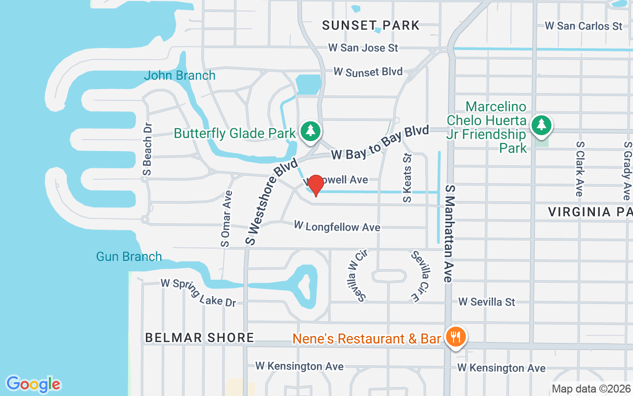 4625 Lamb Avenue W, Tampa, FL 33629