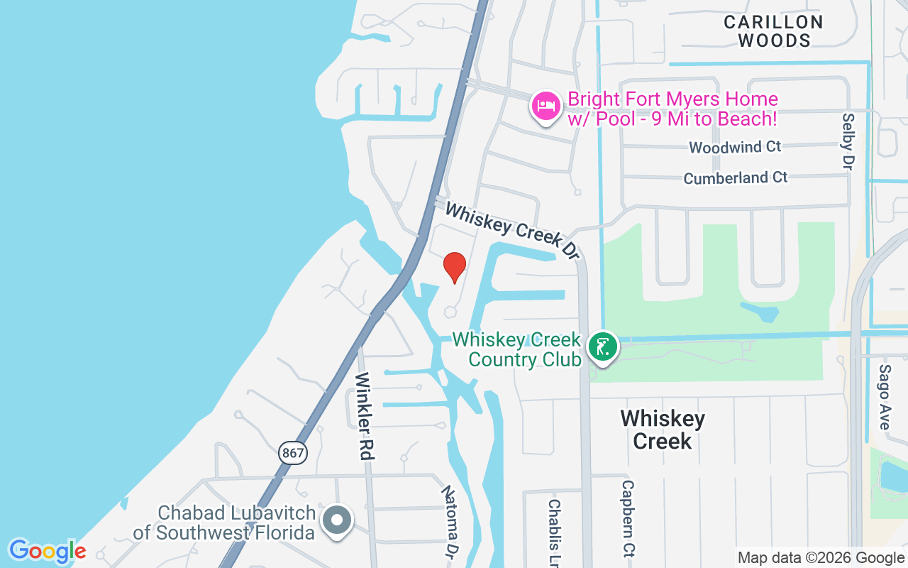 5318 Fairfield Way, Fort Myers, FL 33919