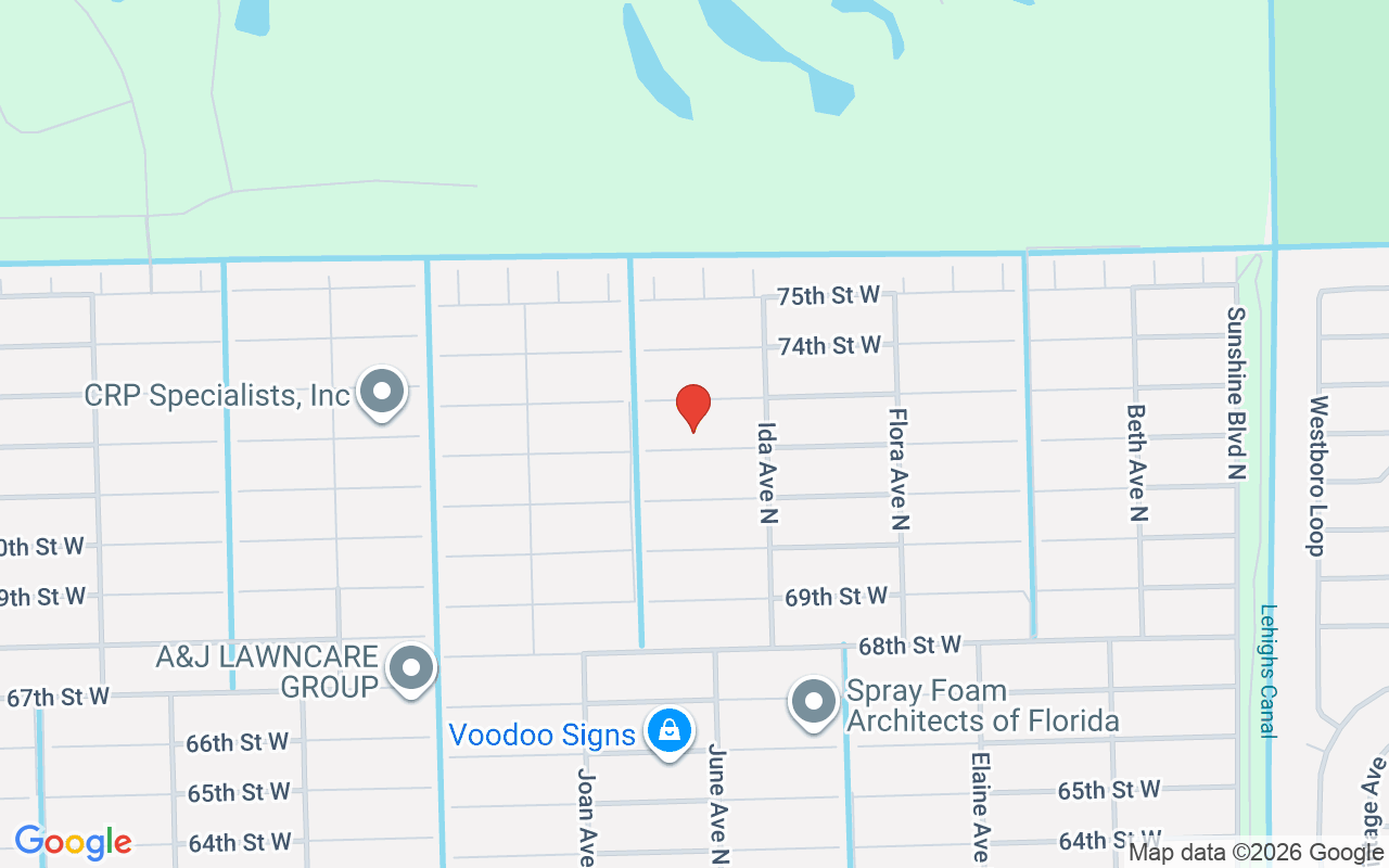 2810 72Nd St, Lehigh Acres, FL 33971