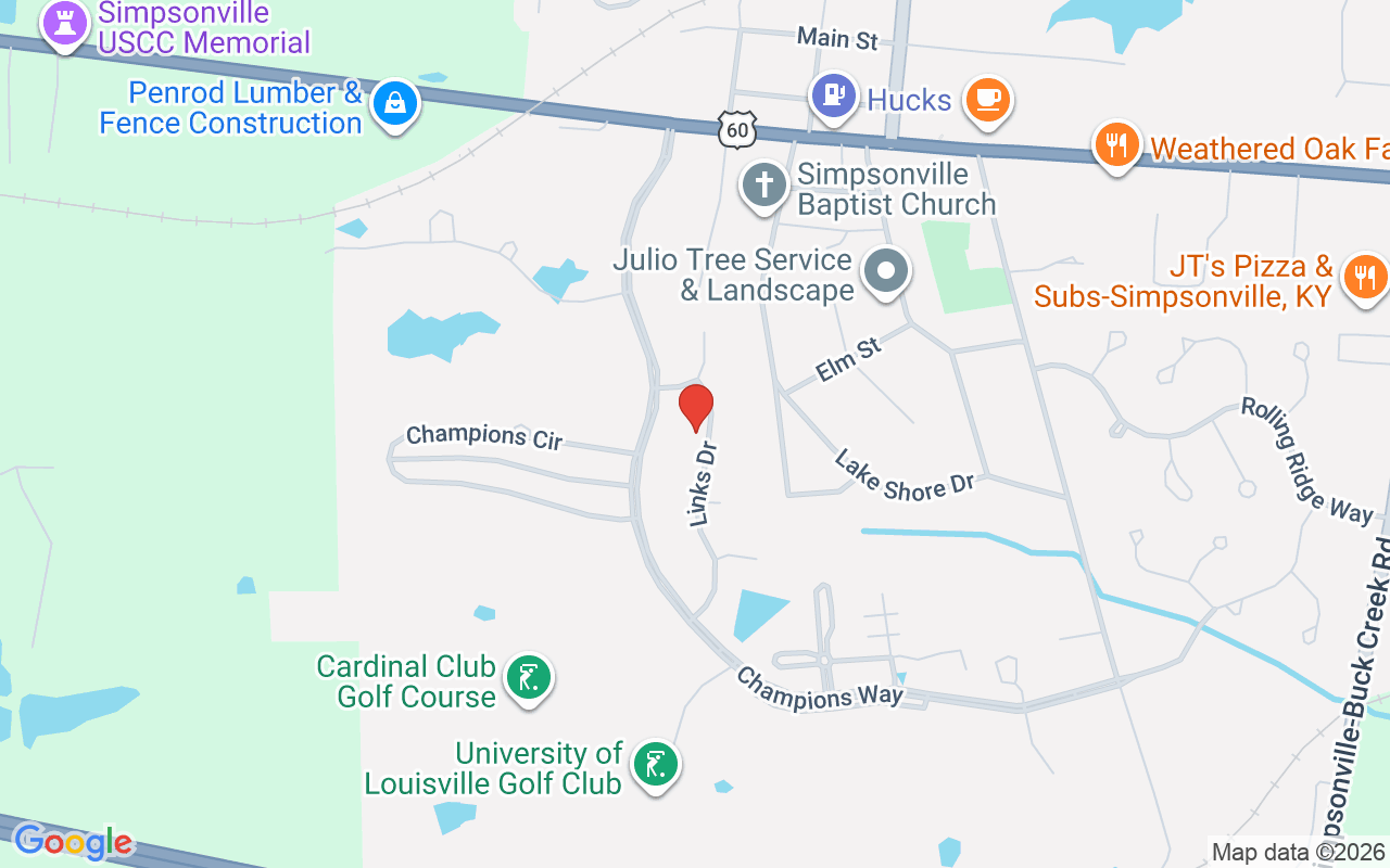 329 Links Dr, Simpsonville, KY 40067