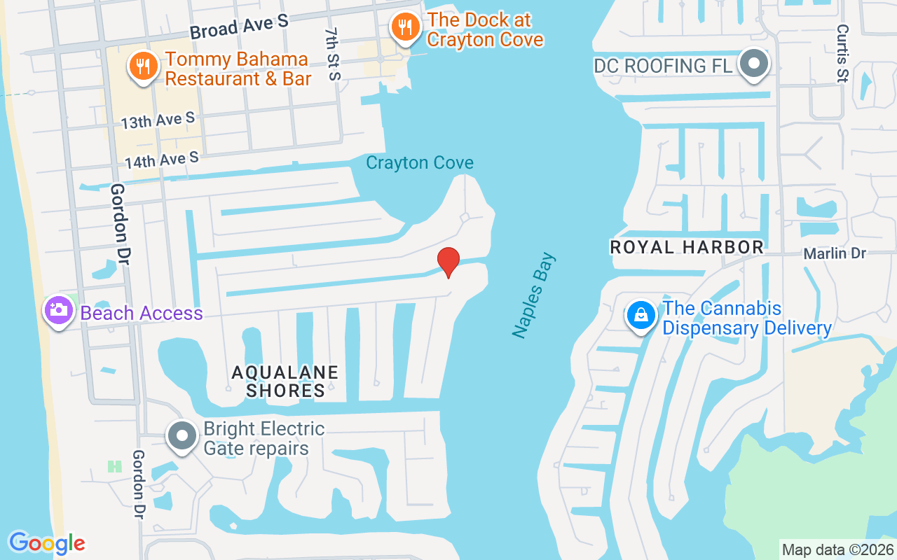 930 18Th Ave, Naples, FL 34102