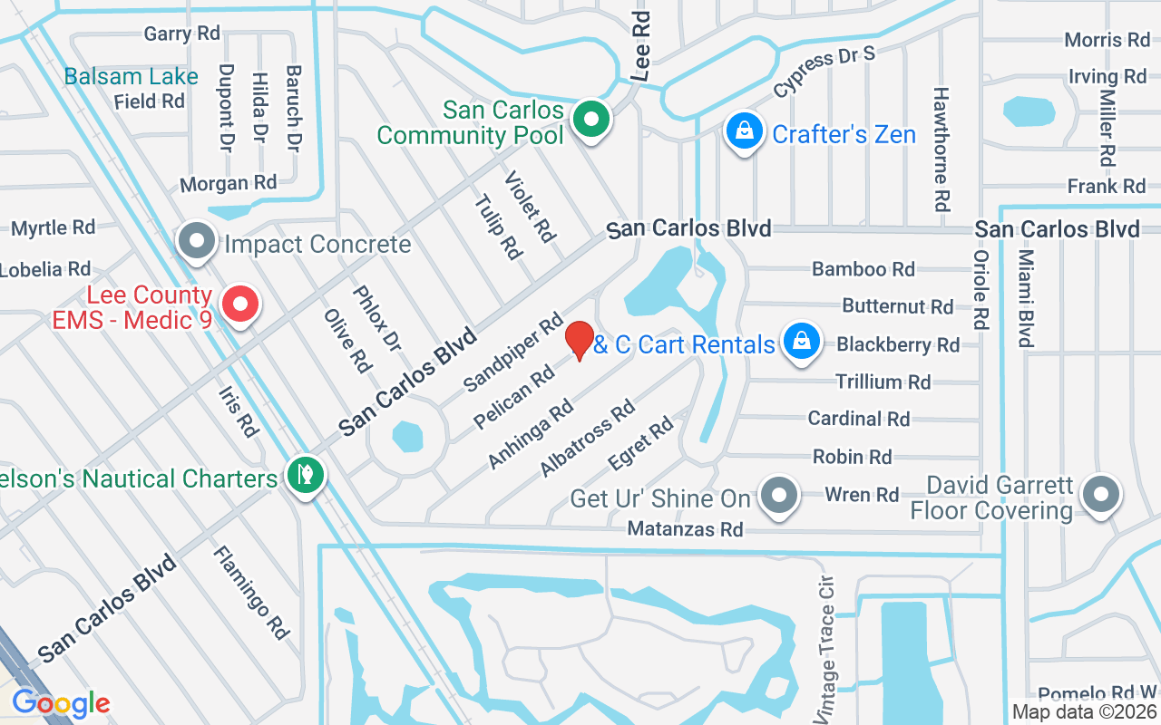 8168 Pelican Rd, Fort Myers, FL 33967