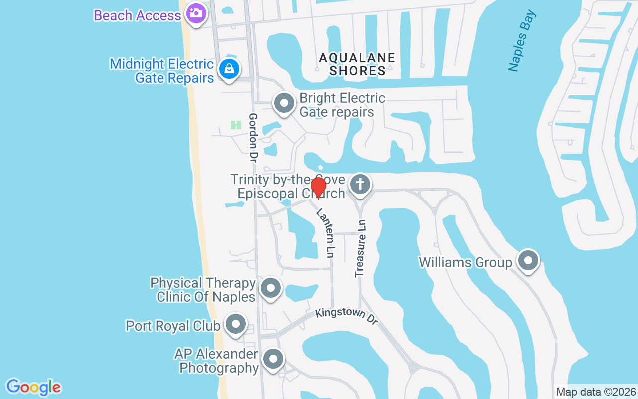 2433 Lantern Ln, Naples, FL 34102
