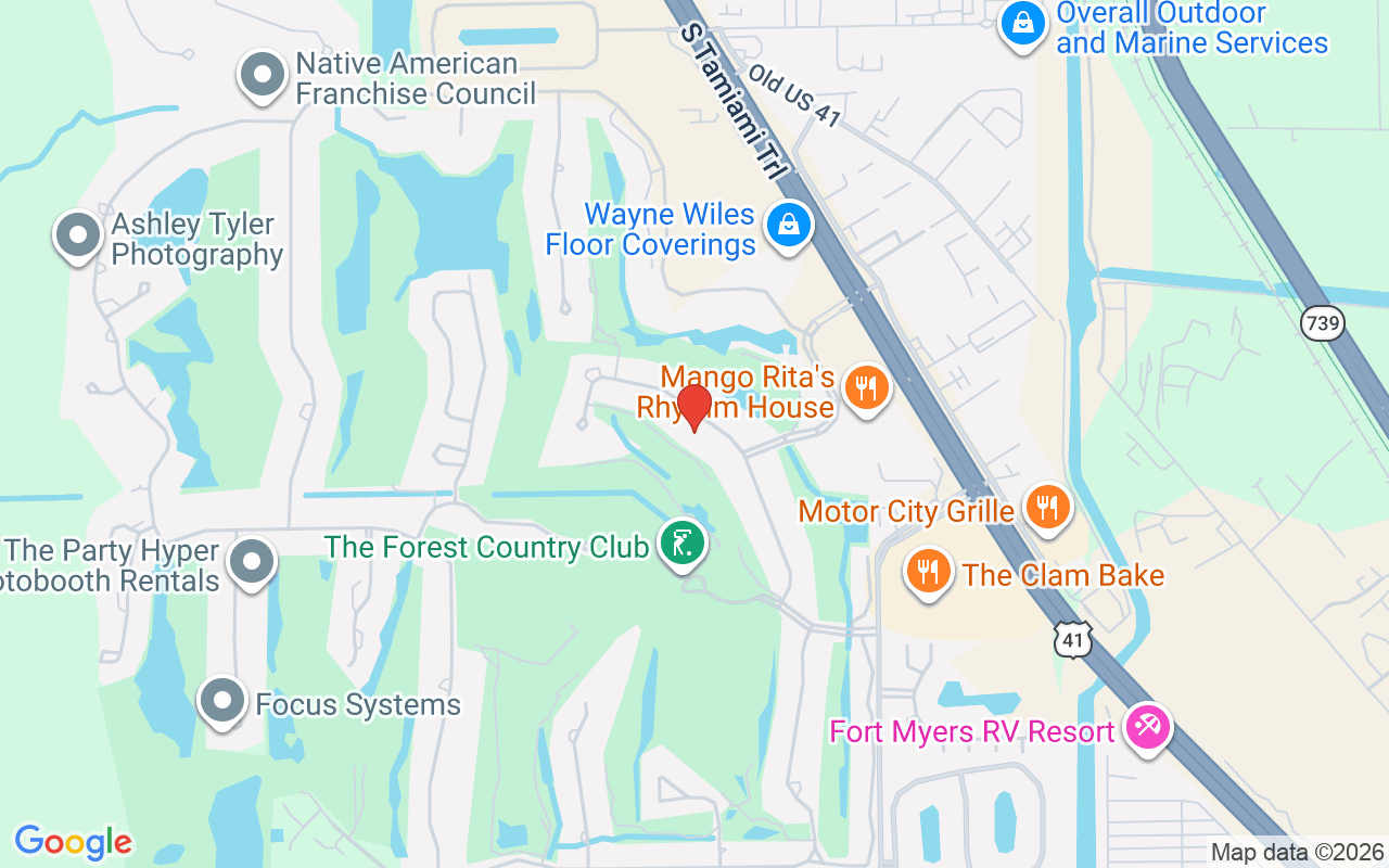 16663 Bobcat Ct, Fort Myers, FL 33908