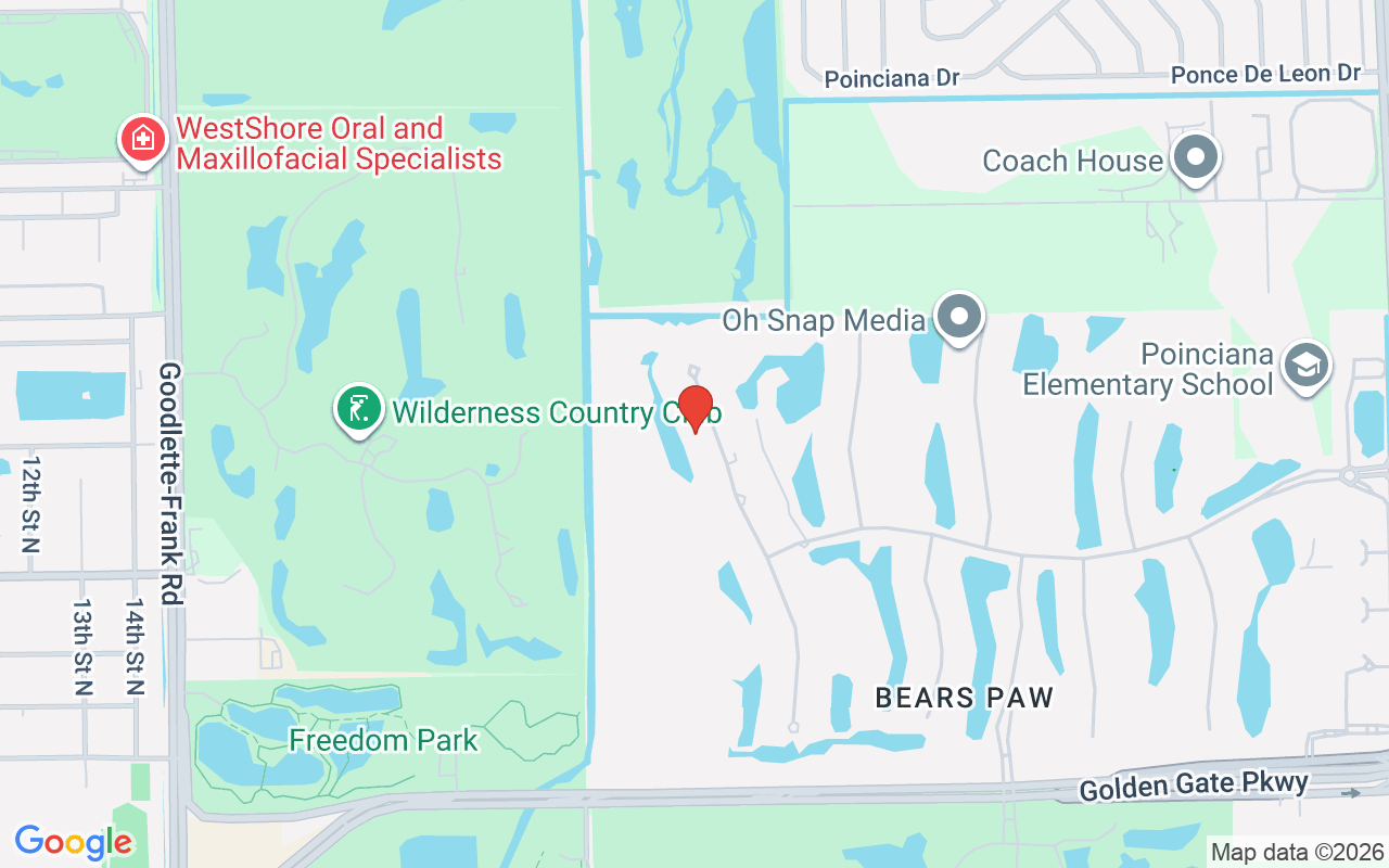 1249 Gordon River Trl, Naples, FL 34105