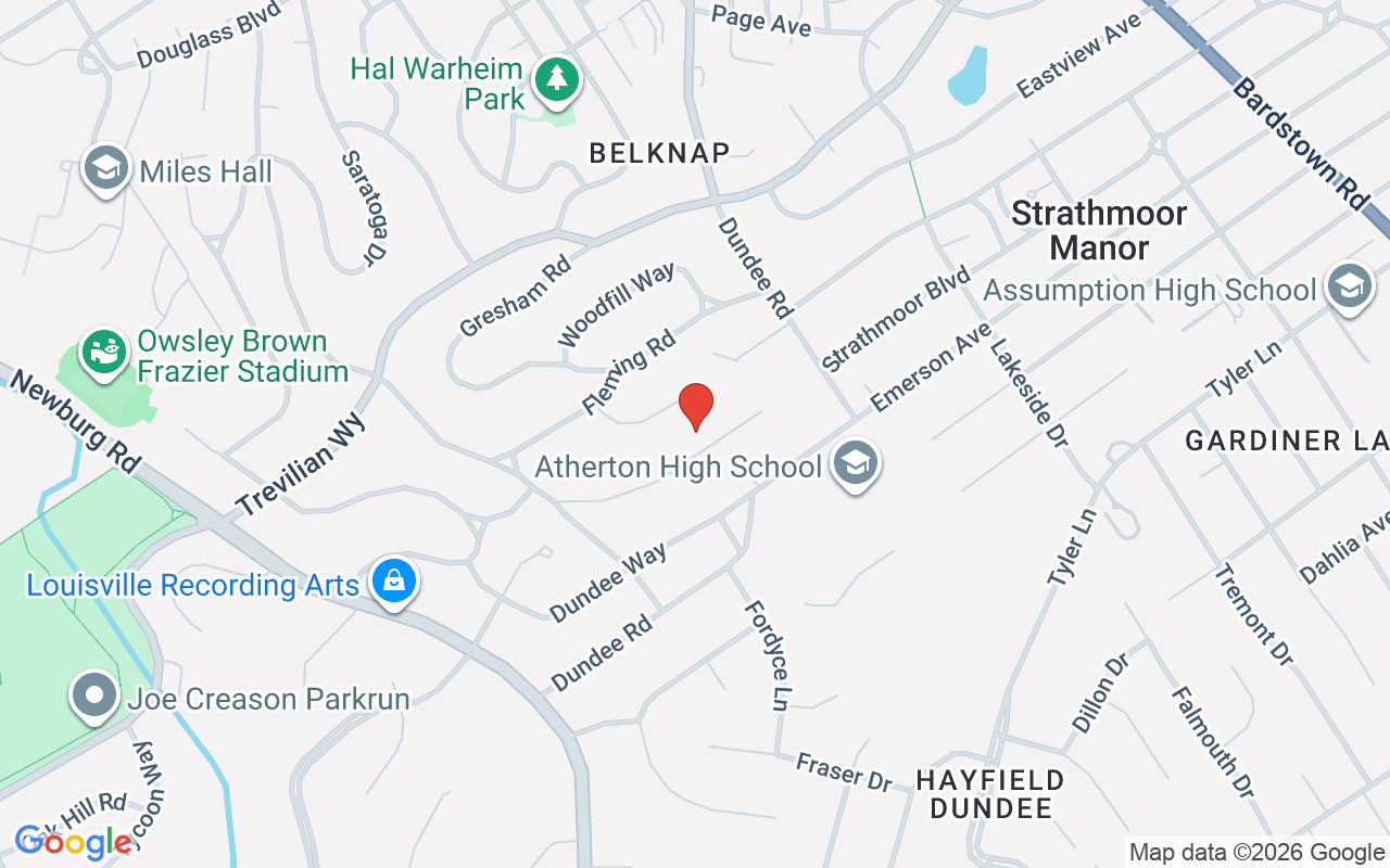 1721 Clayton Rd, Louisville, KY 40205