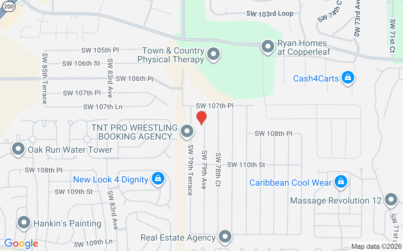 10856 79 Avenue Sw, Ocala, FL 34476