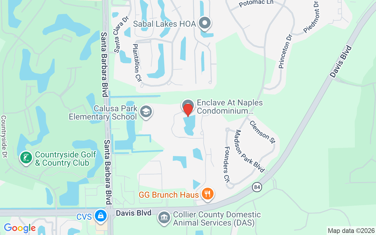 1270 Wildwood Lakes Blvd #202, Naples, FL 34104