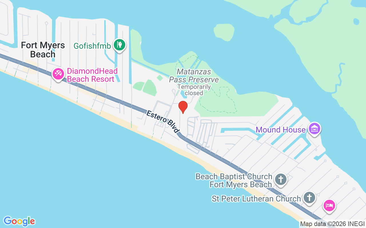 114 Lovers Ln, Fort Myers Beach, FL 33931