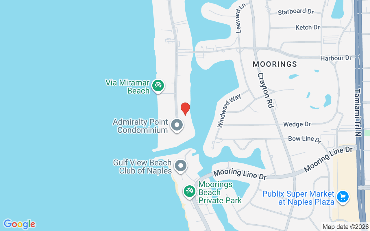 2500 Gulf Shore Blvd #S10, Naples, FL 34103