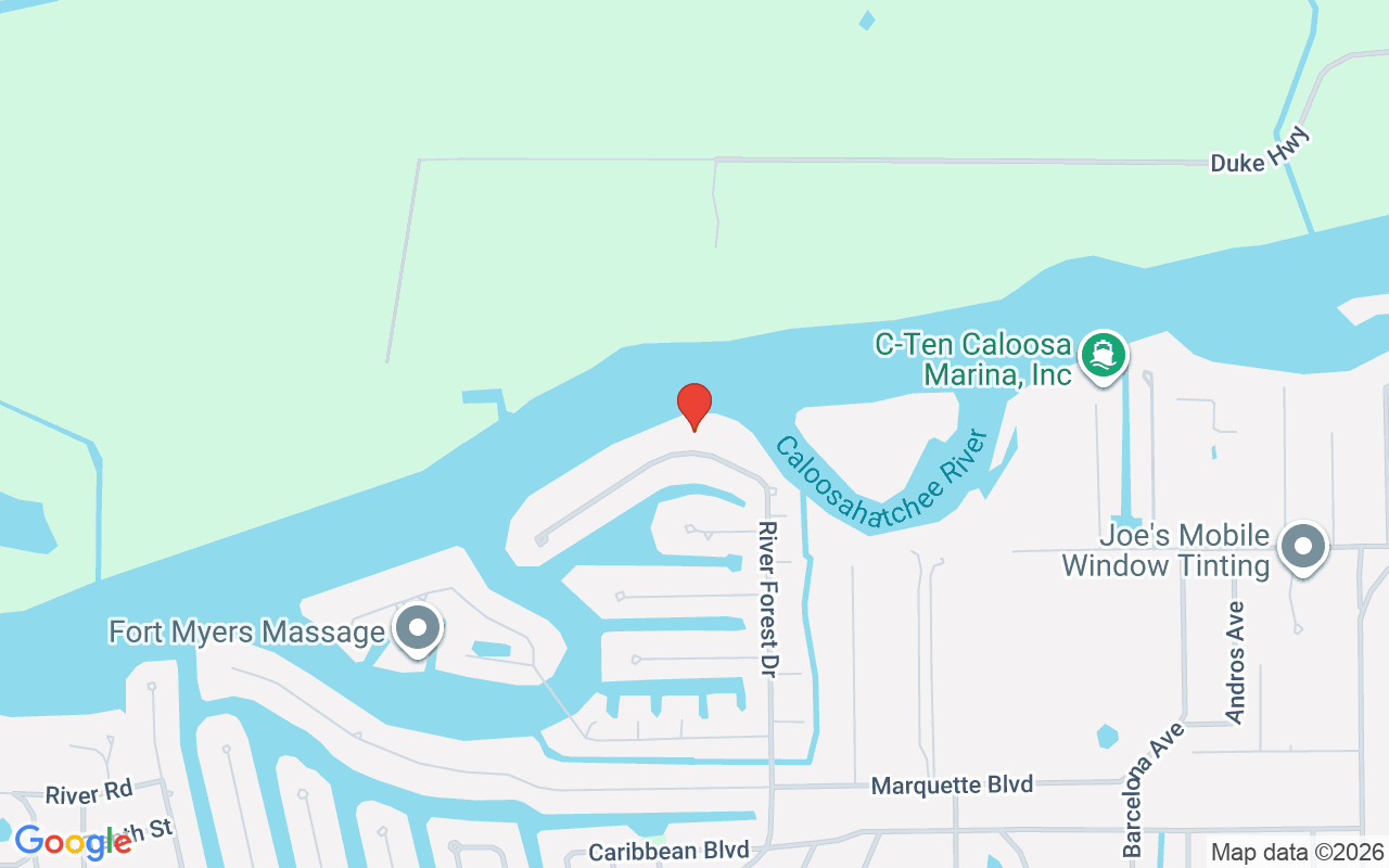 13820 River Forest Dr, Fort Myers, FL 33905