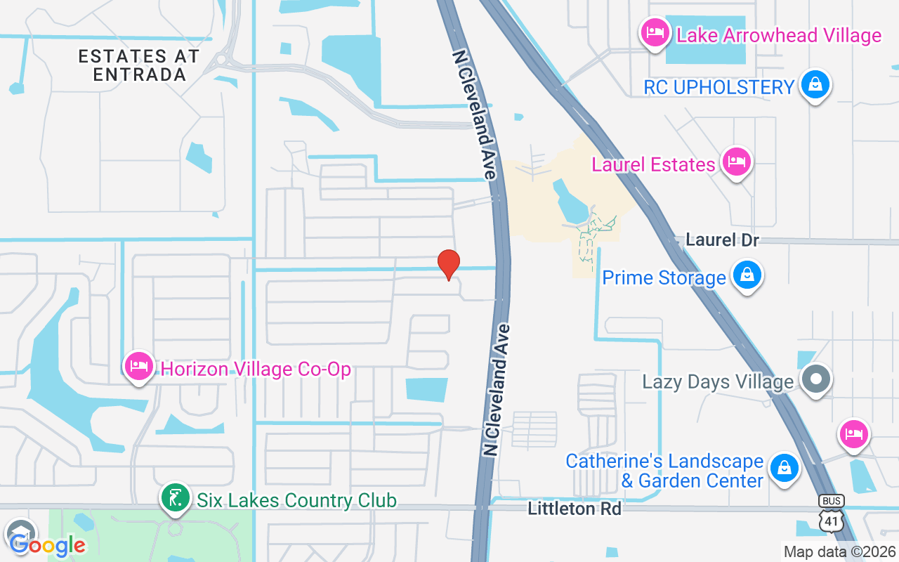 3046 Saturn Cir, North Fort Myers, FL 33903