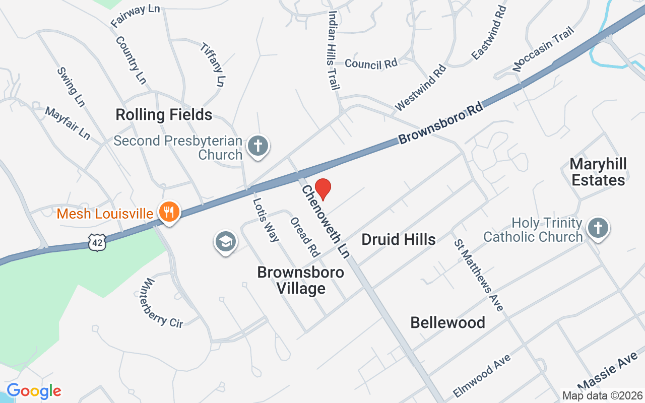 503 Chenoweth Ln, Louisville, KY 40207