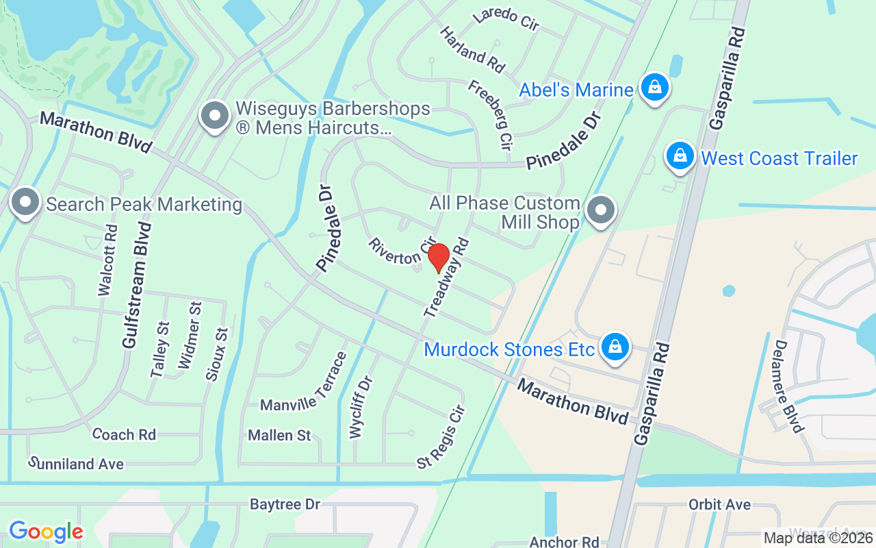 7405 Treadway Rd, Port Charlotte, FL 33981