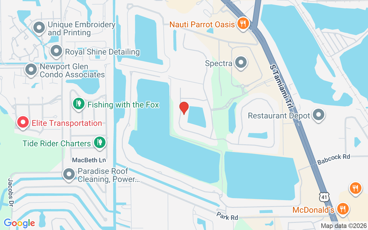 5718 Whispering Willow Way, Fort Myers, FL 33908