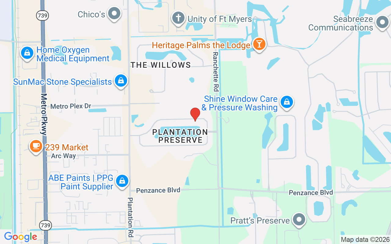 6612 Plantation Preserve Cir, Fort Myers, FL 33966