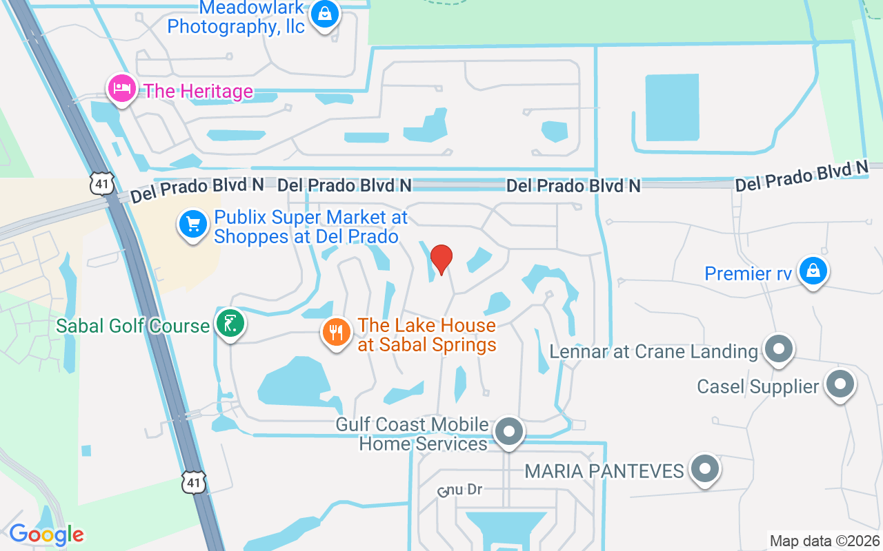 17771 Pineapple Palm Ct, North Fort Myers, FL 33917