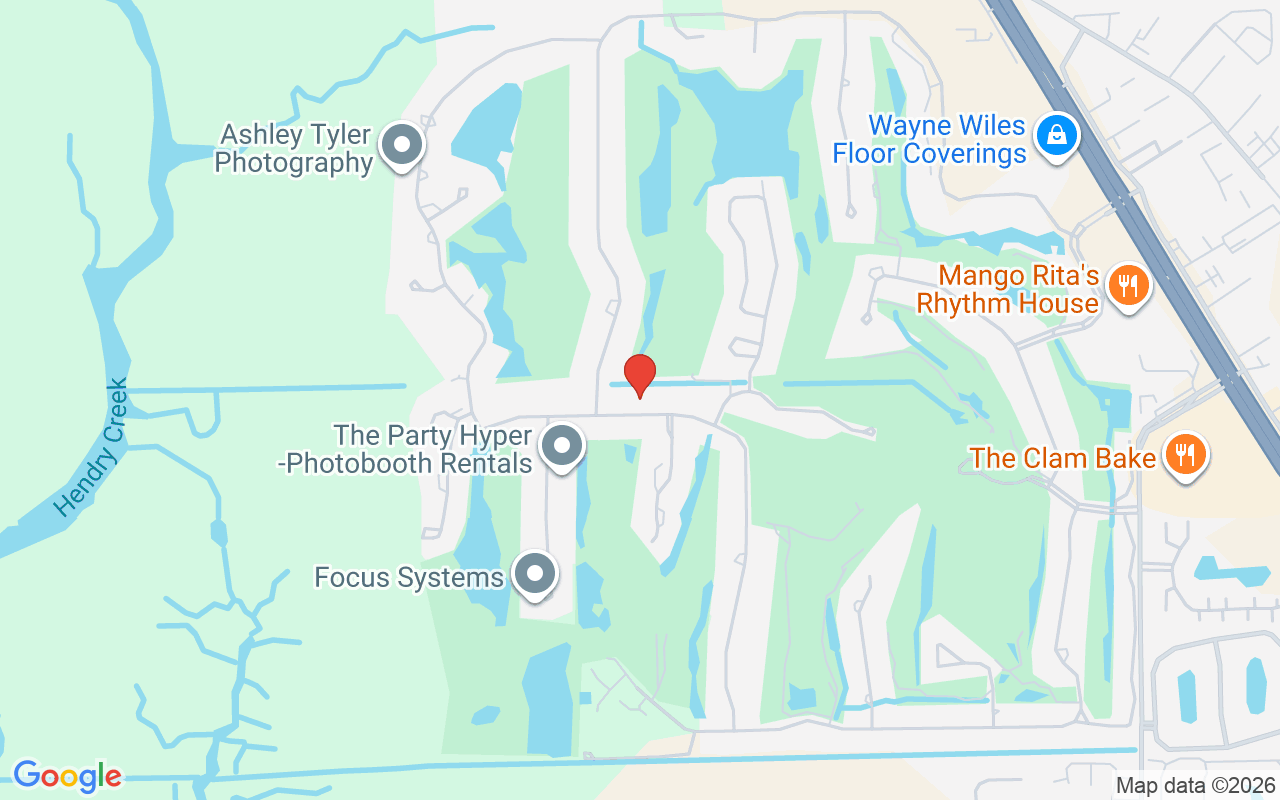 16954 Timberlakes Dr, Fort Myers, FL 33908