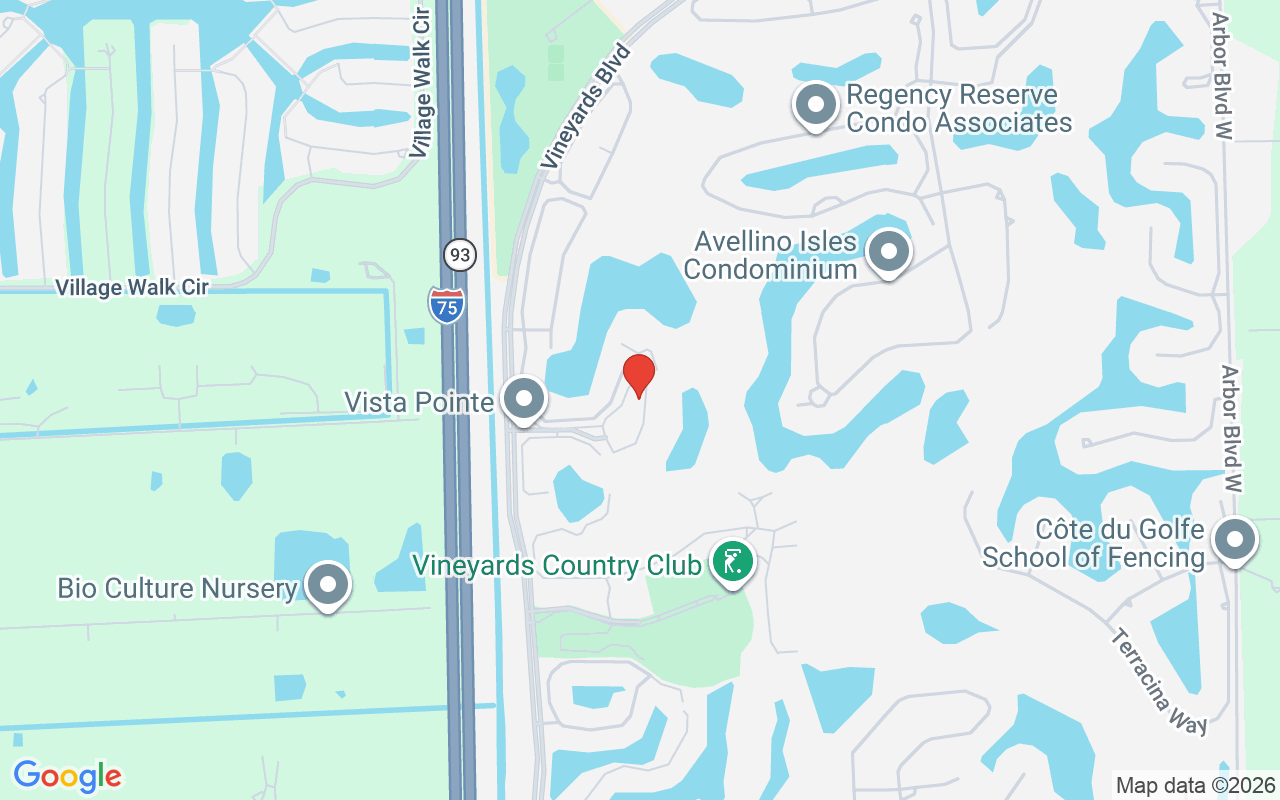 580 El Camino Real #3706, Naples, FL 34119