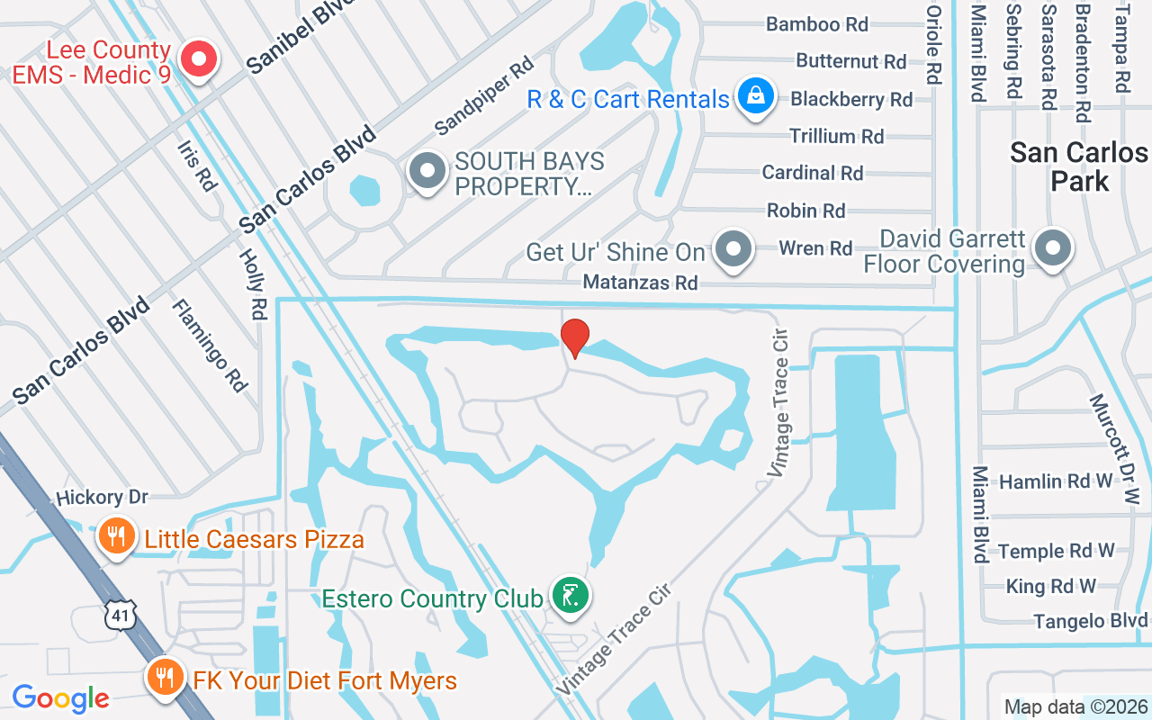 8501 Fairway Bend Dr, Estero, FL 33967