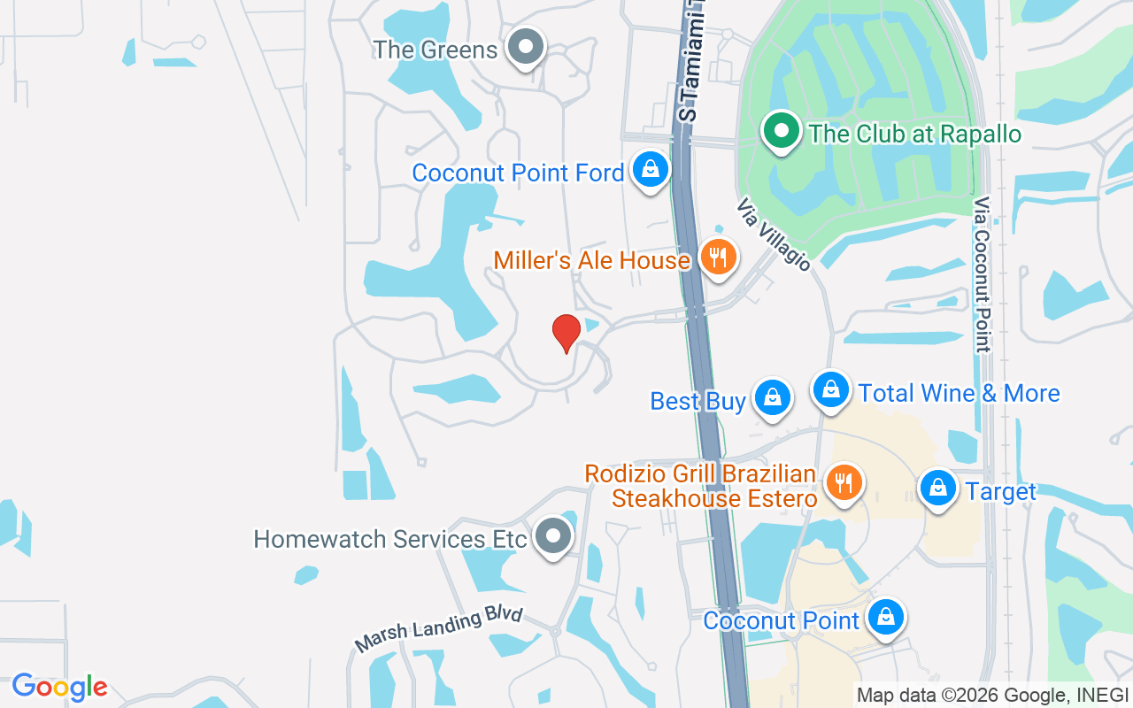 3636 Stone Way, Estero, FL 33928