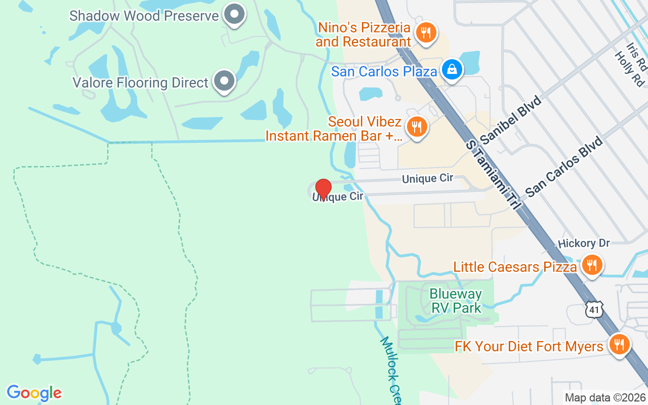 3662 Unique Cir N, Fort Myers, FL 33908