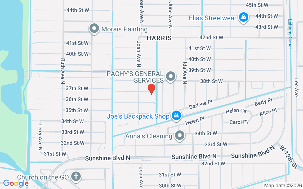 2903 37Th St, Lehigh Acres, FL 33971