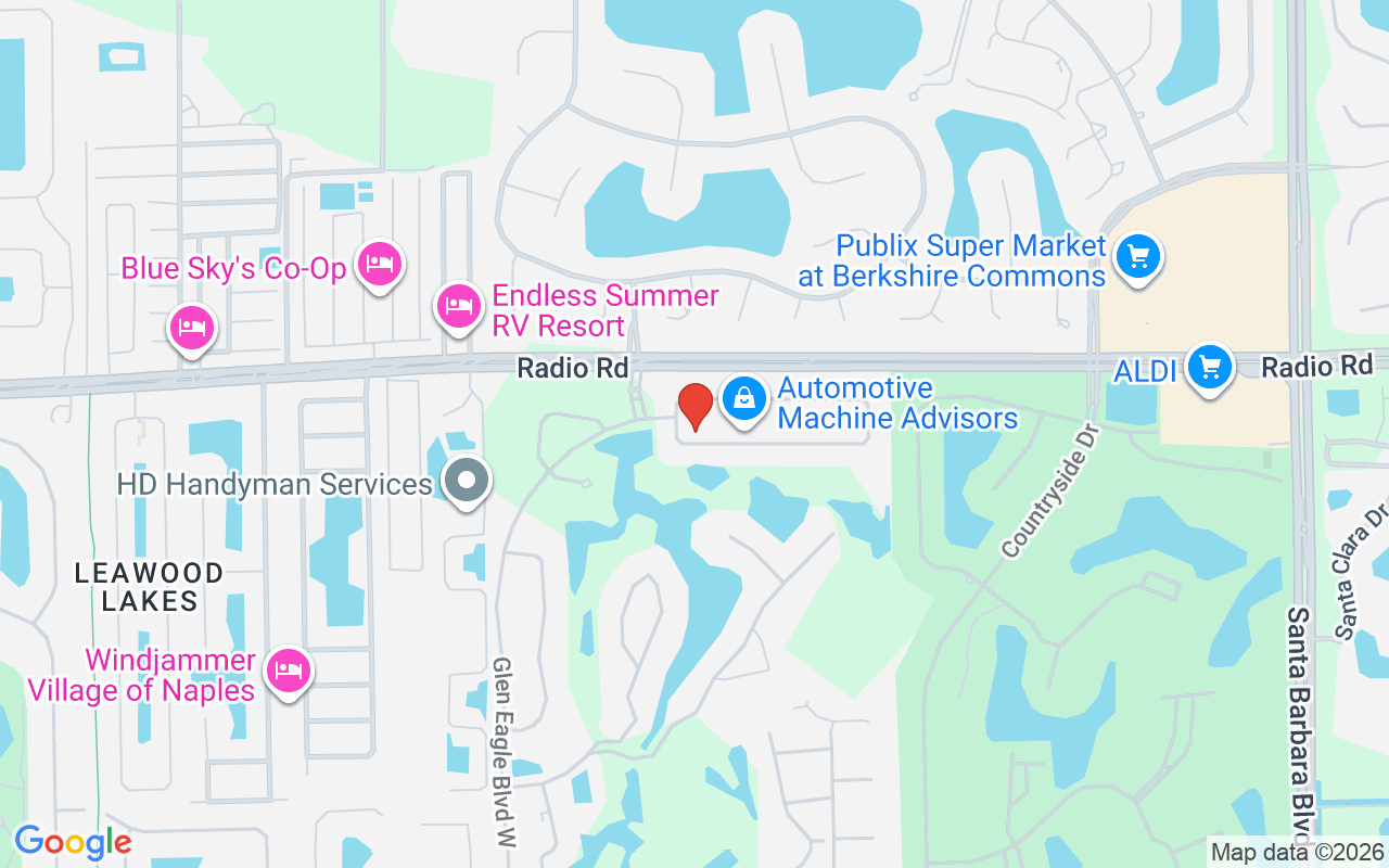 64 Glen Eagle Cir, Naples, FL 34104