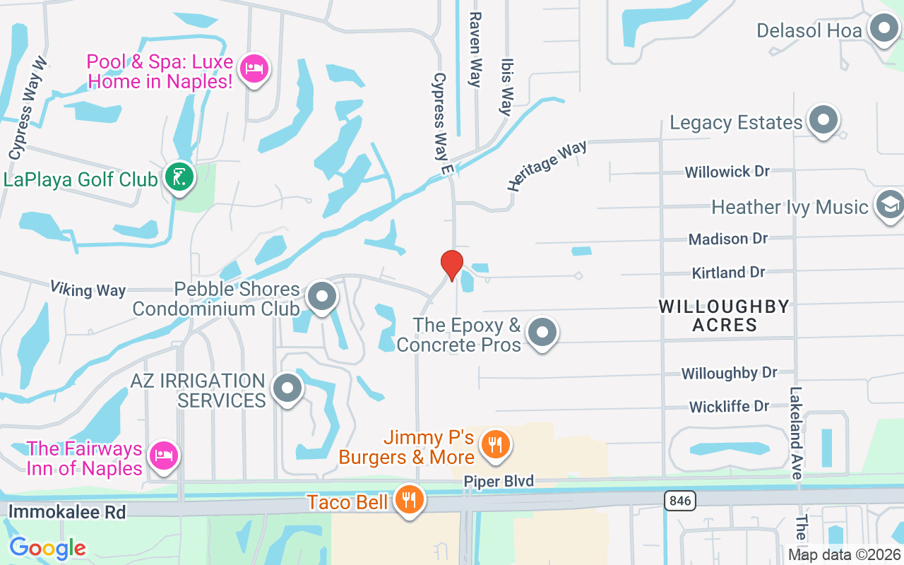 180 Cypress Way #B212, Naples, FL 34110