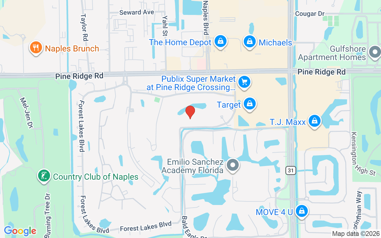 628 Woodshire Ln #G12, Naples, FL 34105