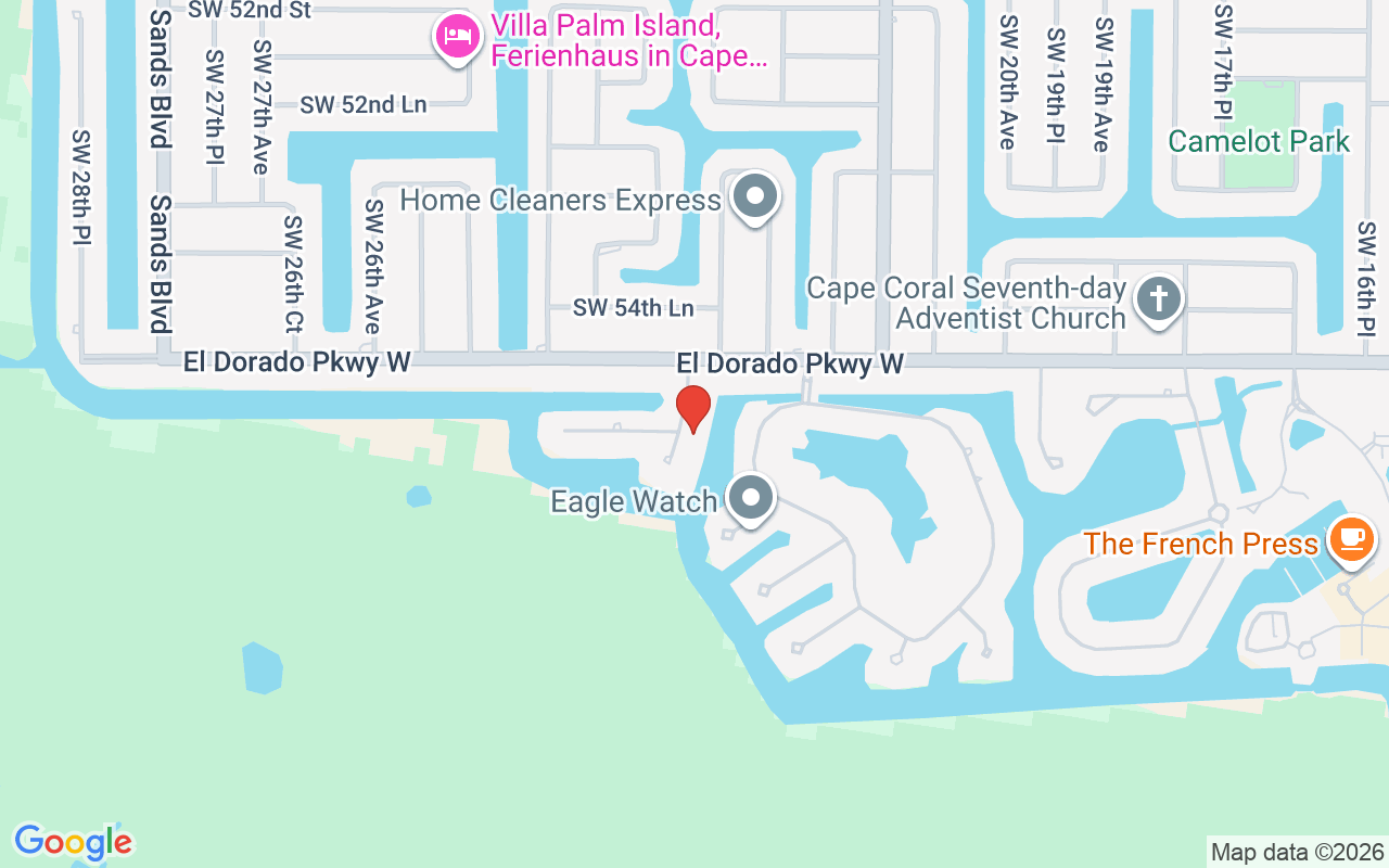 5601 Lancelot Ln, Cape Coral, FL 33914