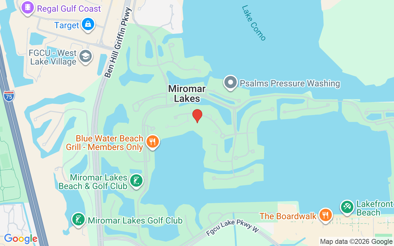 10721 Mirasol Dr #501, Miromar Lakes, FL 33913