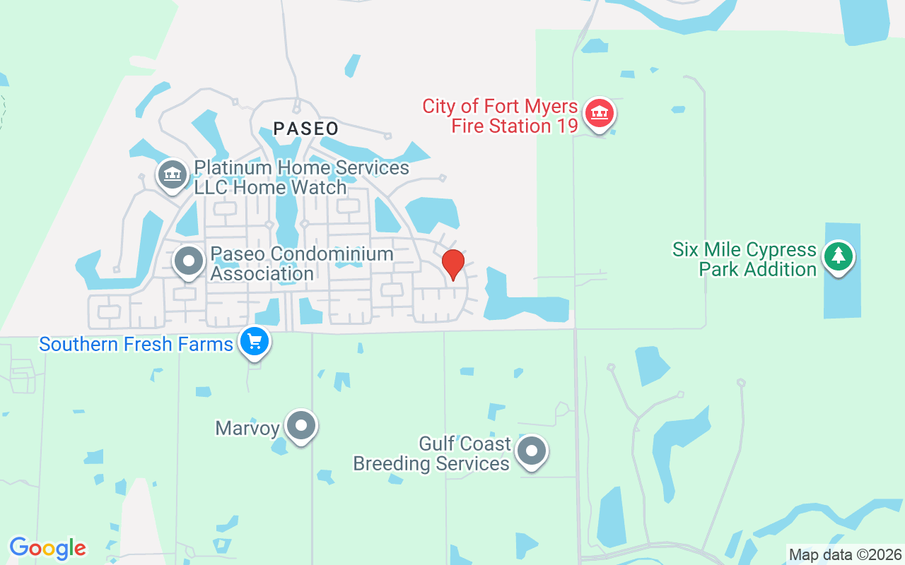 11915 Kemena St, Fort Myers, FL 33912