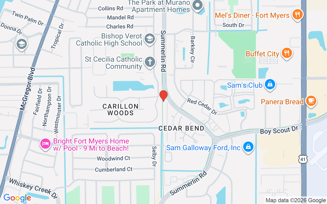 5216 Cedarbend Dr #3, Fort Myers, FL 33919