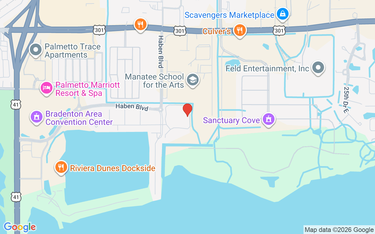 1408 3Rd Street Circle, Palmetto, FL 34221