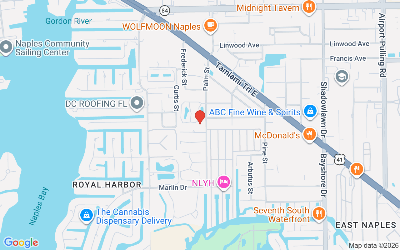 20 Kings Rd #A18, Naples, FL 34112
