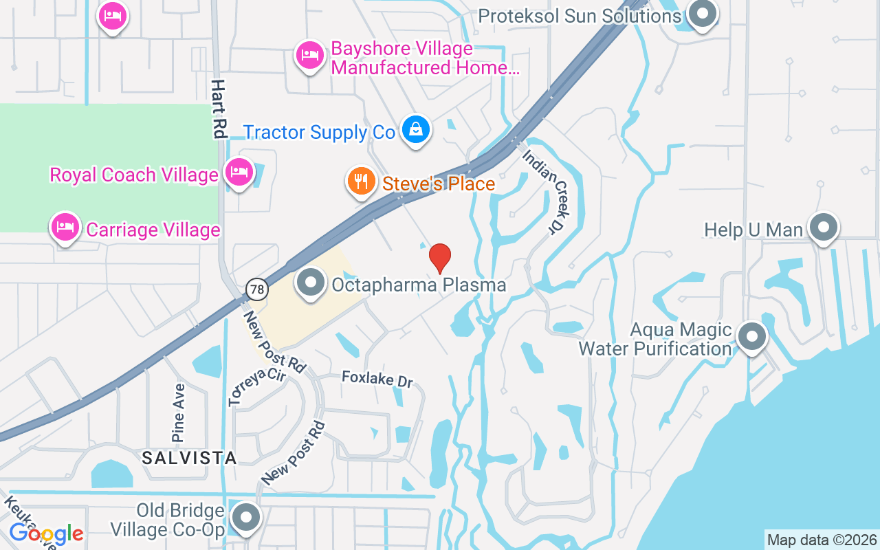 5811 Crystal Lake Ln #102, North Fort Myers, FL 33917