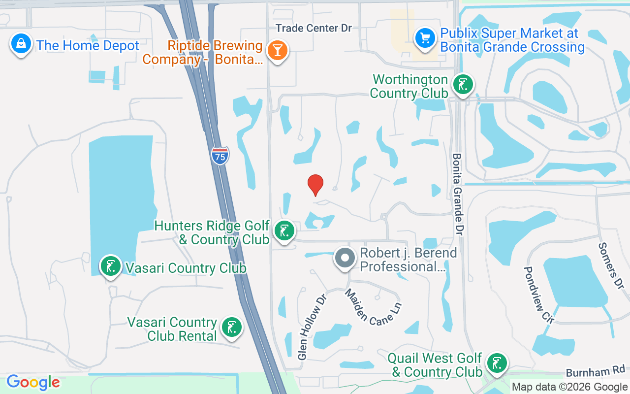 12601 Fox Ridge Dr 5101, Bonita Springs, FL 34135-3415