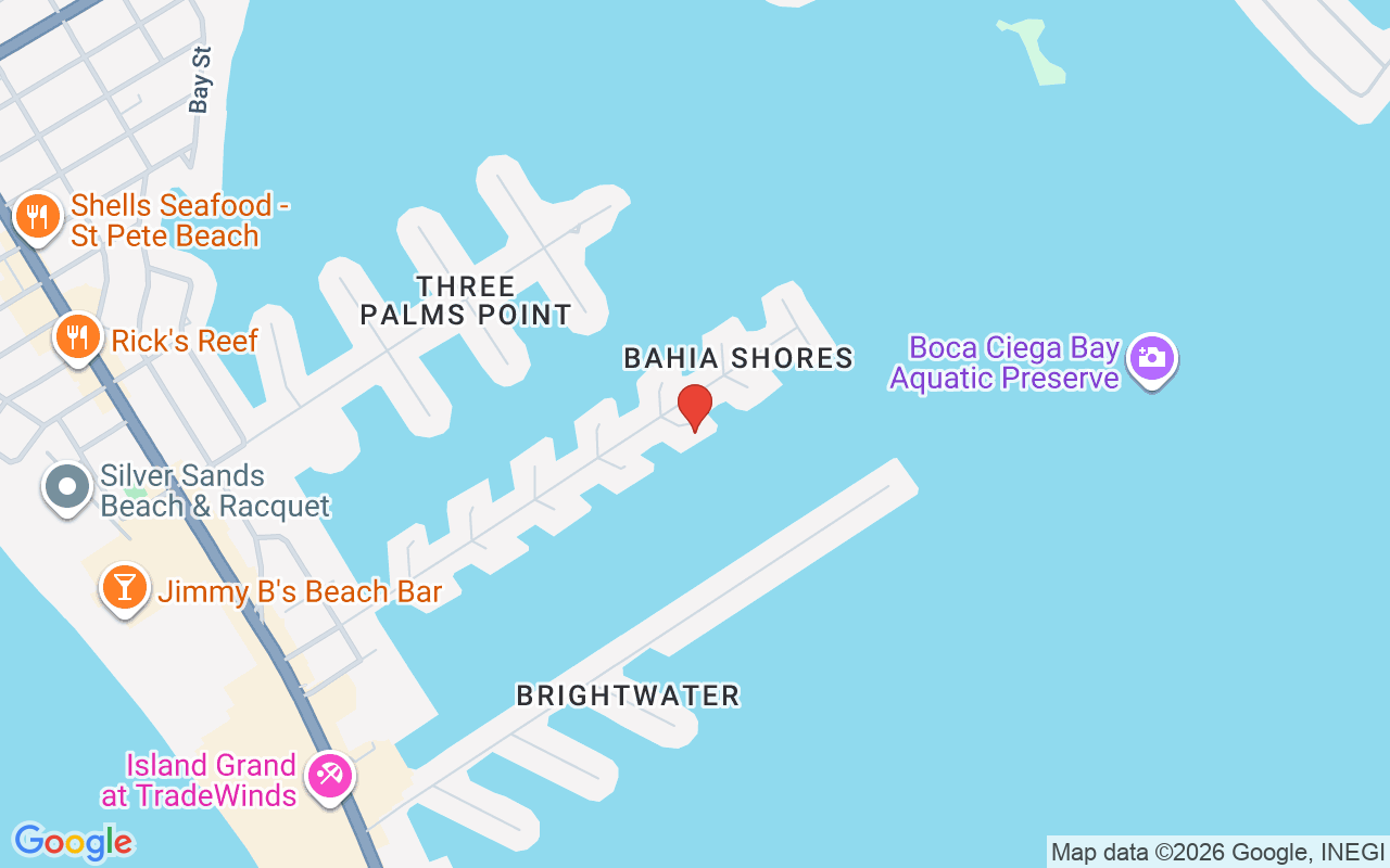 5820 Balao Way, St Pete Beach, FL 33706