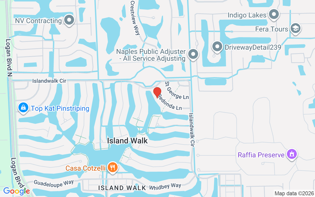 4231 Redonda Ln, Naples, FL 34119