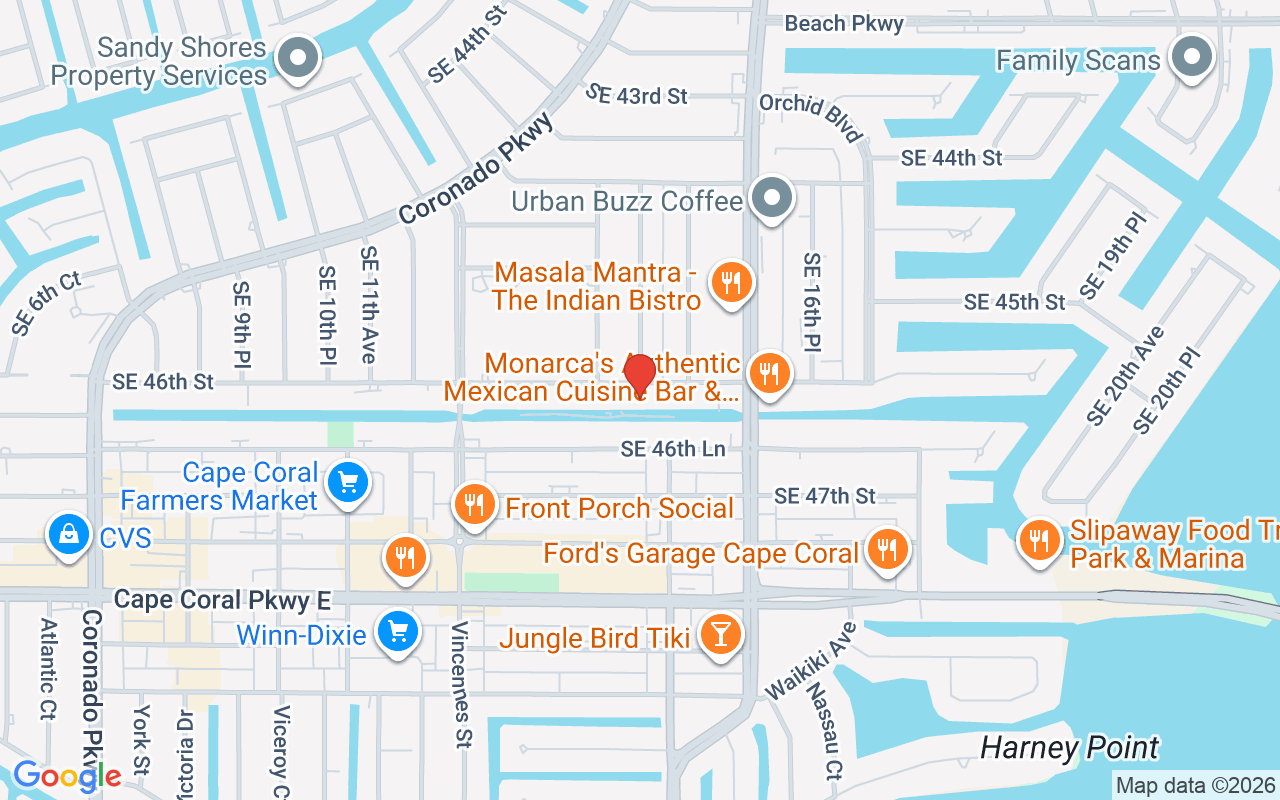 1414 46Th St Se #1C, Cape Coral, FL 33904