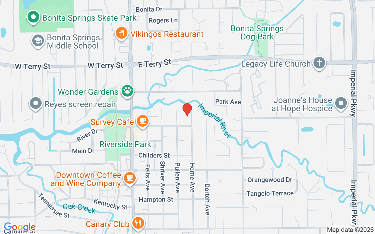 27260 Horne Ave #21, Bonita Springs, FL 34135