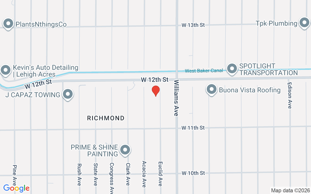 1117 Euclid Ave, Lehigh Acres, FL 33972